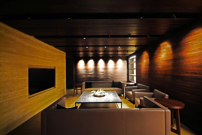 湯石_遊山茶訪茶文化館_TONS_商業(yè)照明