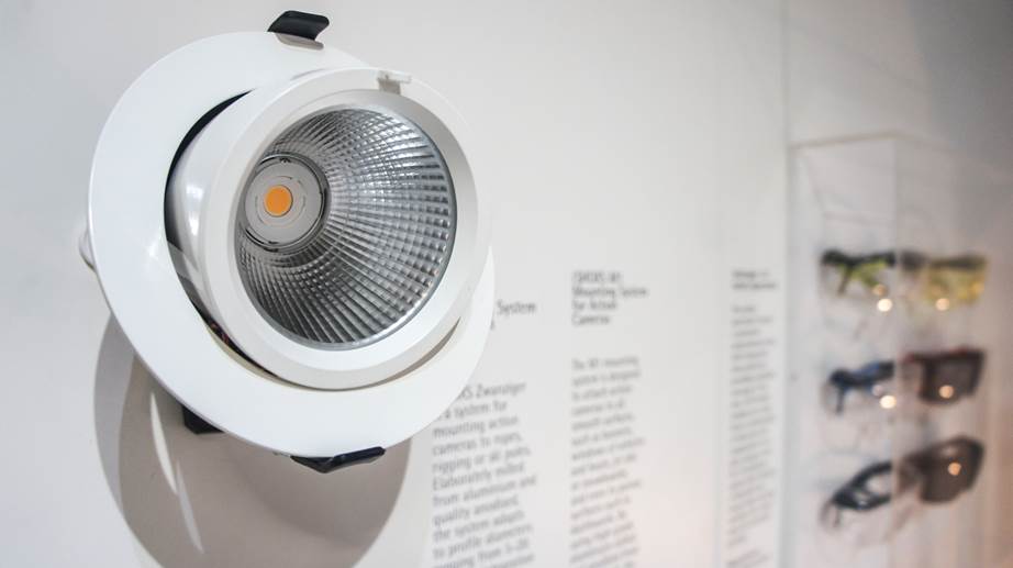 湯石燈具 DW303C 紅點設(shè)計獎 Reddot 紅點設(shè)計博物館